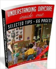 Title: Understanding Daycare Inside Out, Author: Irwing