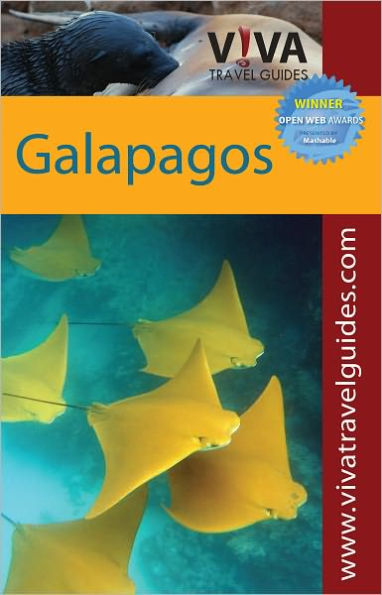 VIVA Travel Guides Galapagos
