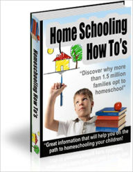 Title: Homeschool How To's, Author: Deborah Johns