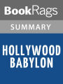 Hollywood Babylon by Kenneth Anger l Summary & Study Guide