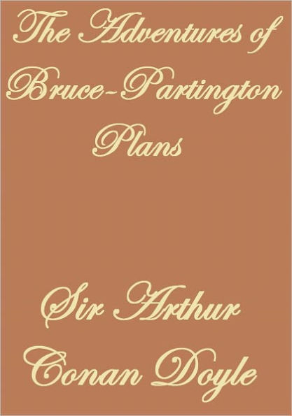 The Adventure of the Bruce-Partington Plans