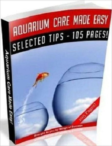 Aquarium Care Made Easy - Keep Your Fish Healthy and Happy