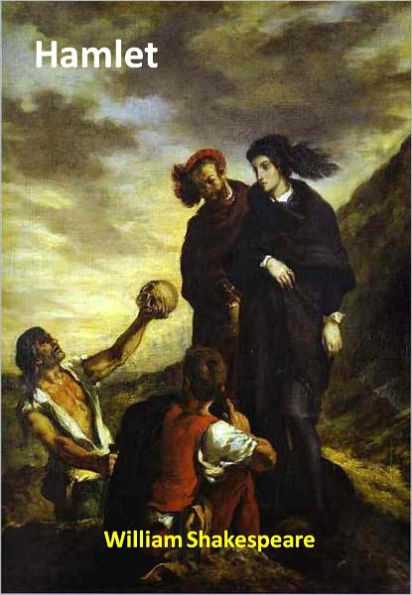Hamlet w/ Direct link technology (A Poetry Drama)