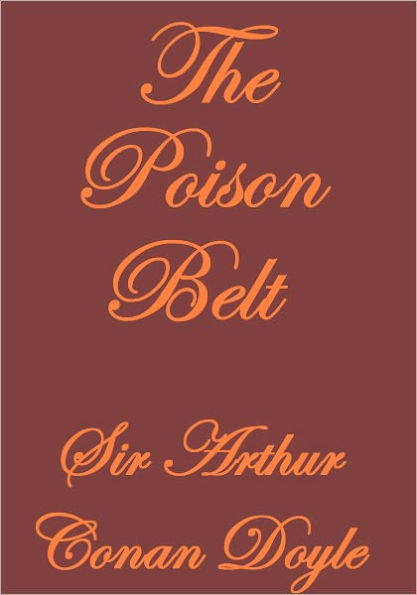 THE POISON BELT