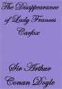 The Disappearance of Lady Frances Carfax