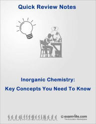 Title: Inorganic Chemistry Review: Key Concepts, Author: Ray