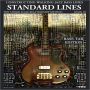 Constructing Walking Jazz Bass Lines Bk III Standard Lines - Standards, bebop , Latin jazz