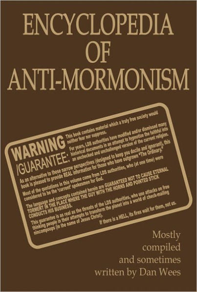 Encyclopedia of Anti-Mormonism