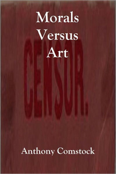 Morals Versus Art