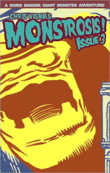 Monstrosis #3 - Formatted for Nook