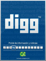 Title: Digg: Portal de información y noticias, Author: Green Media Agency