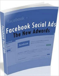 Title: Creates a Sense of Community - Face Book Social Ads, Author: Irwing