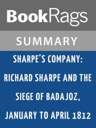 Title: Sharpe's Company by Bernard Cornwell Summary & Study Guide, Author: BookRags