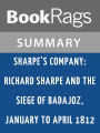 Sharpe's Company by Bernard Cornwell Summary & Study Guide