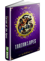 Title: Tarzan of the Apes Tarzan Series #1, Author: Edgar Rice Burroughs