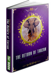 Title: The Return of Tarzan Tarzan Series #2, Author: Edgar Rice Burroughs