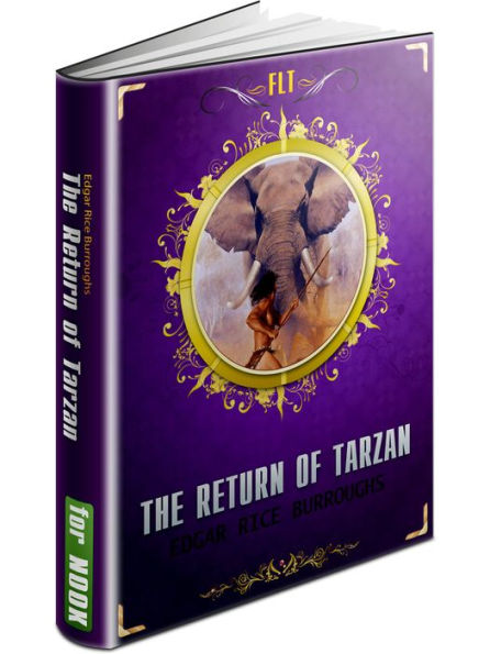The Return of Tarzan Tarzan Series #2