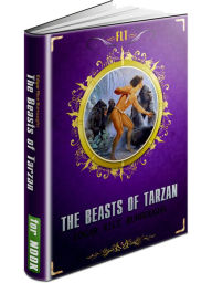 Title: The Beasts of Tarzan Tarzan Series #3, Author: Edgar Rice Burroughs