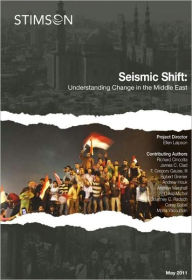 Title: Seismic Shift: Understanding Change in the Middle East, Author: Ellen Laipson