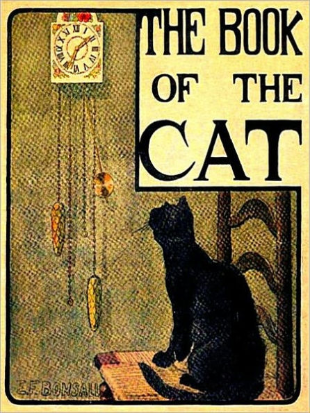 The Book of the Cat [Illustrated]