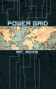 Title: Power Grid, Author: Art Adkins