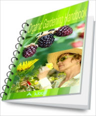 Title: Organic Gardening Handbook, Author: A. Wood