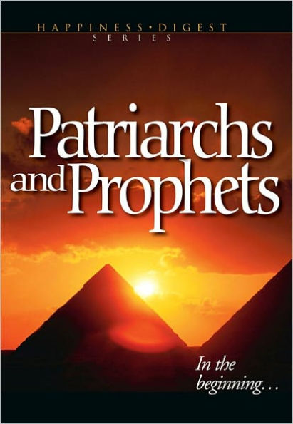 Patriarchs and Prophets ASI