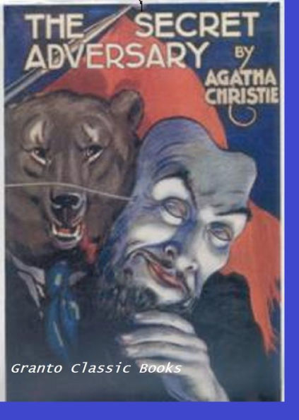 THE SECRET ADVERSARY Agatha Christie