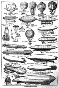 Title: THE HISTORY OF GREAT AIRSHIPS, Author: Jack Vortek