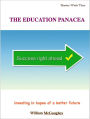 The education panacea