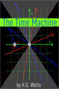 Title: The Time Machine (Includes biography about the life and times of H.G. Wells), Author: H. G. Wells