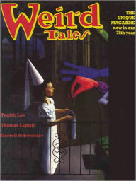 Title: Weird Tales #325, Author: Tanith Lee