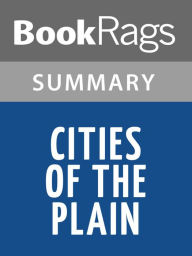 Title: Cities of the Plain by Cormac McCarthy l Summary & Study Guide, Author: BookRags