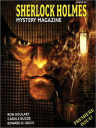 Title: Sherlock Holmes Mystery Magazine #1, Author: Marvin Kaye