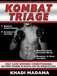 Title: MMA Yoga On The Mat: Real Yoga For Inside The Cage, Author: Khadi Madama