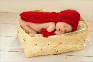 Title: little red riding hood capelet, Author: crochetmylove designs