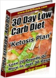 Title: Quick and Easy Diet eBook - 30 Day Low Carb Diet [[[, Author: Healthy Tips