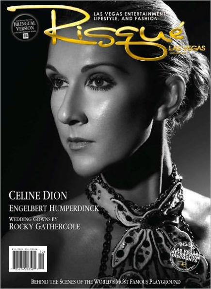 Spanish Version Risque Las Vegas Magazine 5 Featured Articles