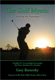 Title: The Golf Mystic, Author: Gary Battersby