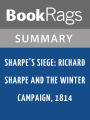 Sharpe's Siege by Bernard Cornwell Summary & Study Guide