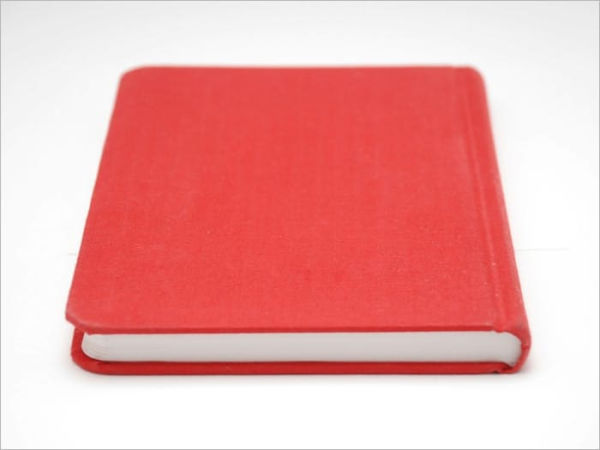 The Red Book of Heroes (Illustrated)