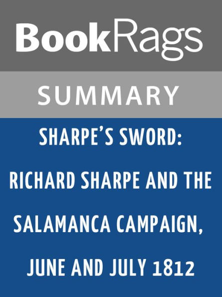 Sharpe's Sword by Bernard Cornwell Summary & Study Guide