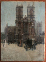 Title: Westminster Abbey (Illustrated), Author: A.M. Smith