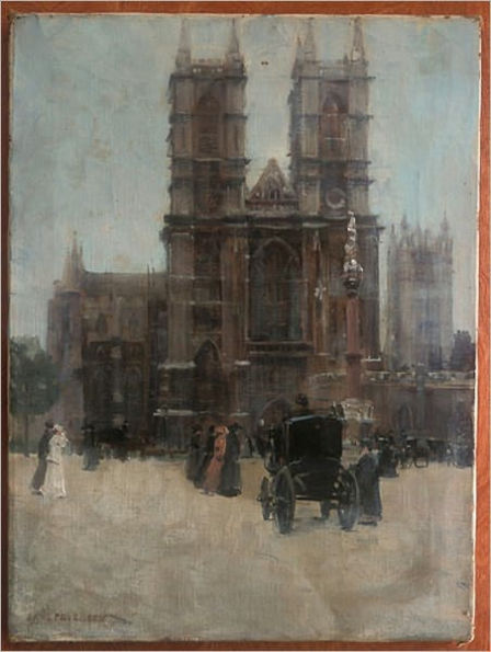 Westminster Abbey (Illustrated)