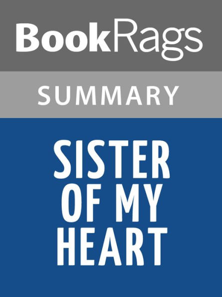 Sister of My Heart by Chitra Banerjee Divakaruni Summary & Study Guide