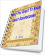 What You Ought To Know About Scrapbooking!