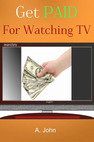 Get PAID For Watching TV
