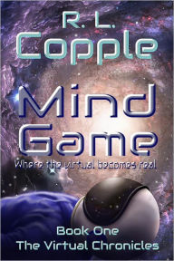 Title: Mind Game, Author: R. L. Copple