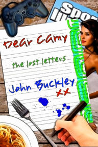 Title: Dear Camy, the lost letters: Love is hard to pass up., Author: Graphic X