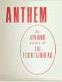 Anthem: A Science Fiction Classic By Ayn Rand!